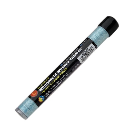 Isn Tool Web 303 Windshield Washer Tube-25 Tablets TOT230395-1